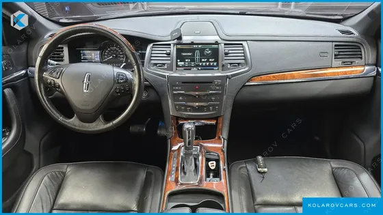 LINCOLN MKS 3.7
