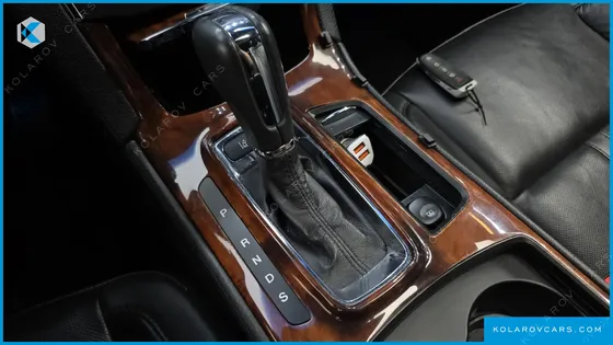 LINCOLN MKS 3.7