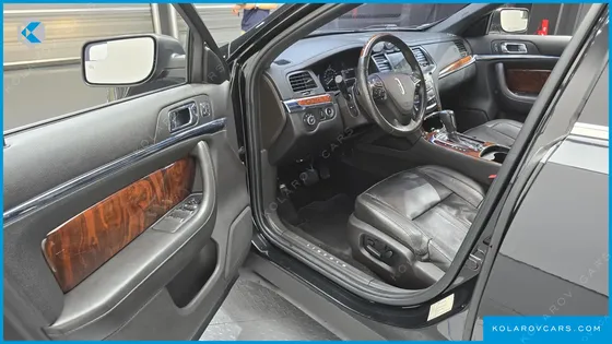LINCOLN MKS 3.7