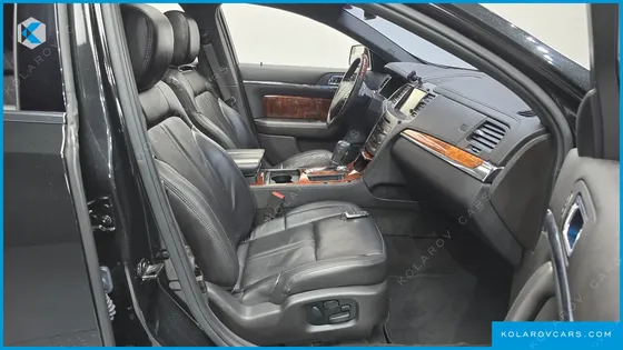 LINCOLN MKS 3.7