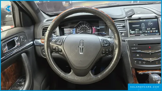 LINCOLN MKS 3.7