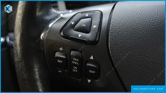 LINCOLN MKS 3.7