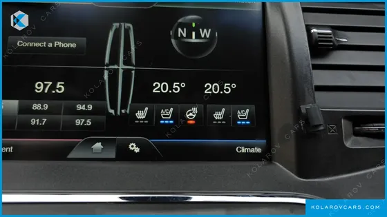 LINCOLN MKS 3.7