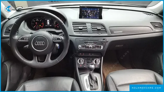 AUDI Q3 2.0 TDI QUATTRO DYNAMIC