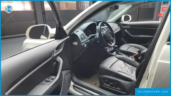 AUDI Q3 2.0 TDI QUATTRO DYNAMIC