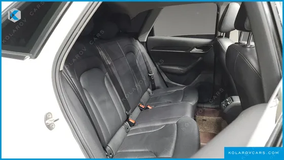 AUDI Q3 2.0 TDI QUATTRO DYNAMIC