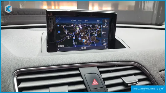 AUDI Q3 2.0 TDI QUATTRO DYNAMIC