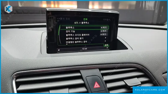 AUDI Q3 2.0 TDI QUATTRO DYNAMIC