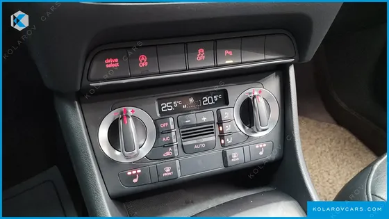 AUDI Q3 2.0 TDI QUATTRO DYNAMIC