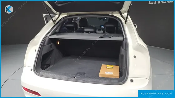 AUDI Q3 2.0 TDI QUATTRO DYNAMIC