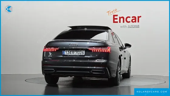 AUDI A6 45 TFSI PREMIUM
