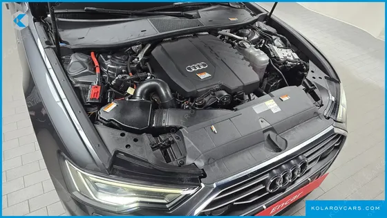 AUDI A6 45 TFSI PREMIUM
