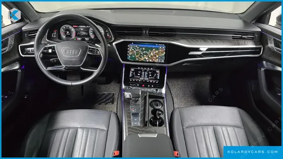 AUDI A6 45 TFSI PREMIUM