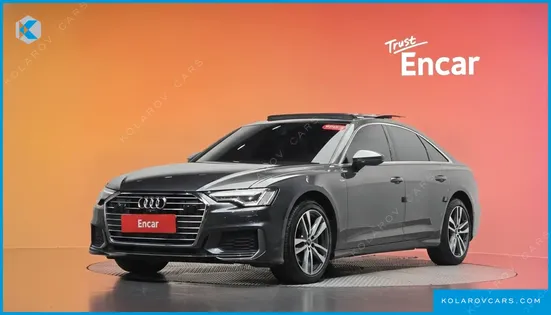 AUDI A6 45 TFSI PREMIUM