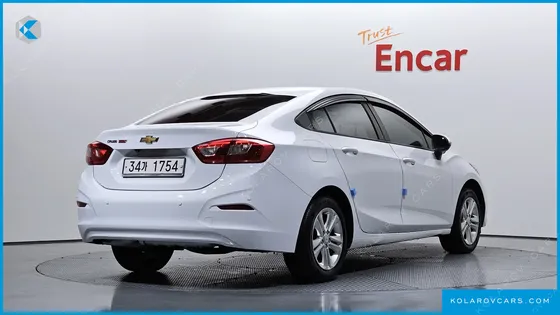 CHEVROLET (GM DAEWOO) CRUZE 1.4 TURBO LS