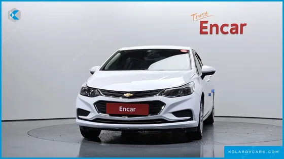 CHEVROLET (GM DAEWOO) CRUZE 1.4 TURBO LS