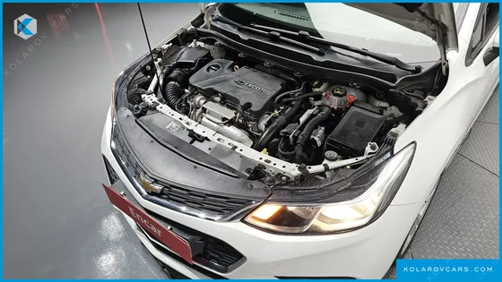 CHEVROLET (GM DAEWOO) CRUZE 1.4 TURBO LS