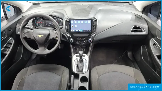 CHEVROLET (GM DAEWOO) CRUZE 1.4 TURBO LS