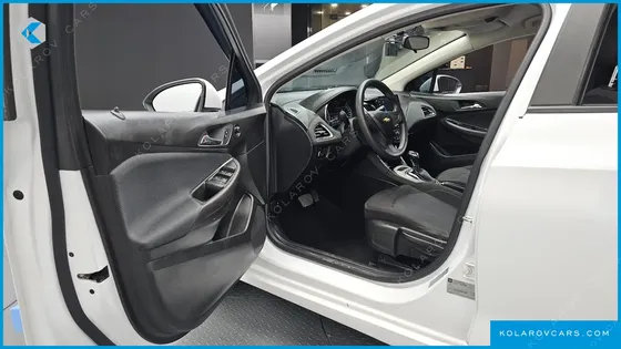 CHEVROLET (GM DAEWOO) CRUZE 1.4 TURBO LS