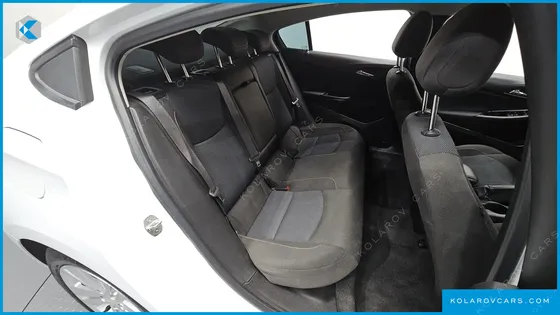 CHEVROLET (GM DAEWOO) CRUZE 1.4 TURBO LS