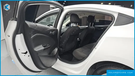 CHEVROLET (GM DAEWOO) CRUZE 1.4 TURBO LS