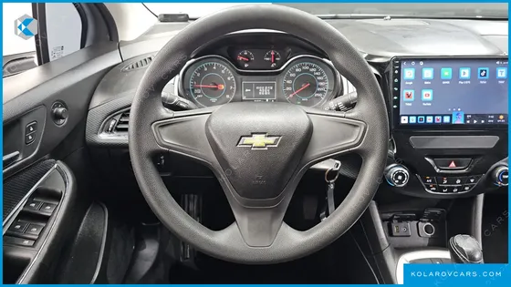 CHEVROLET (GM DAEWOO) CRUZE 1.4 TURBO LS