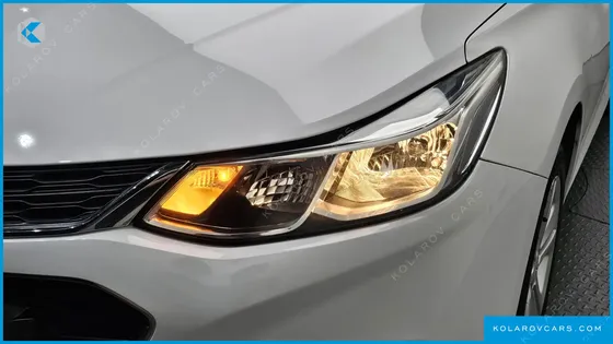 CHEVROLET (GM DAEWOO) CRUZE 1.4 TURBO LS