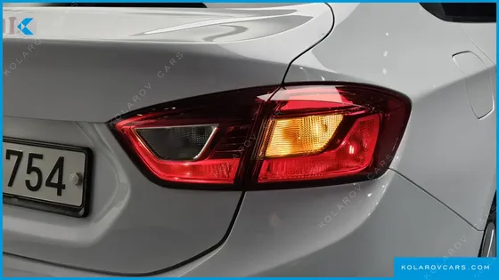 CHEVROLET (GM DAEWOO) CRUZE 1.4 TURBO LS