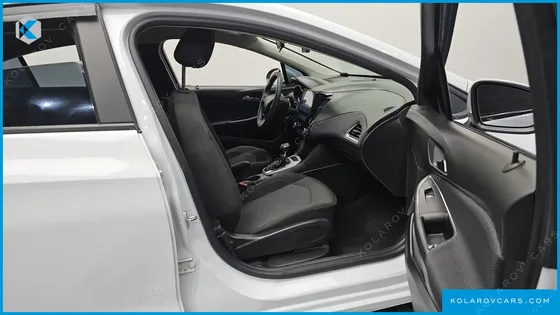 CHEVROLET (GM DAEWOO) CRUZE 1.4 TURBO LS