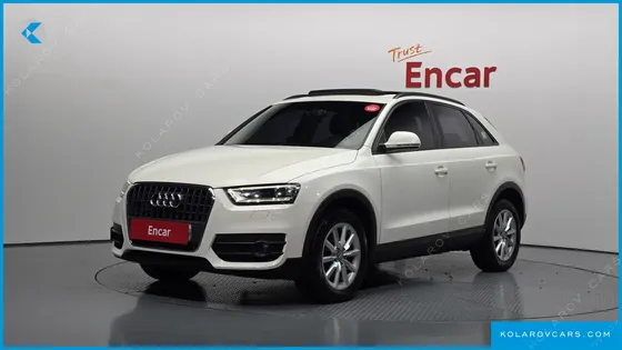 AUDI Q3 2.0 TDI QUATTRO