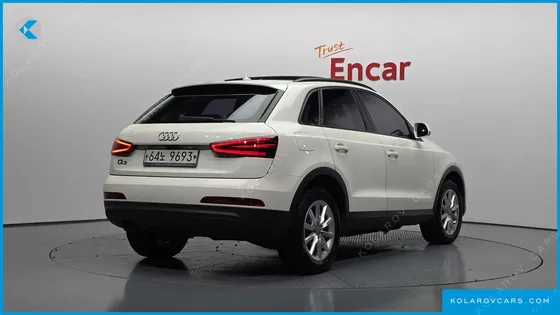 AUDI Q3 2.0 TDI QUATTRO