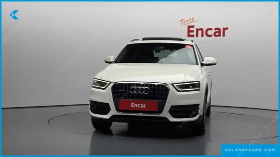 AUDI Q3 2.0 TDI QUATTRO