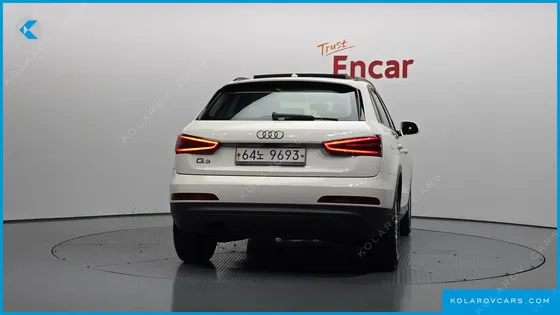 AUDI Q3 2.0 TDI QUATTRO