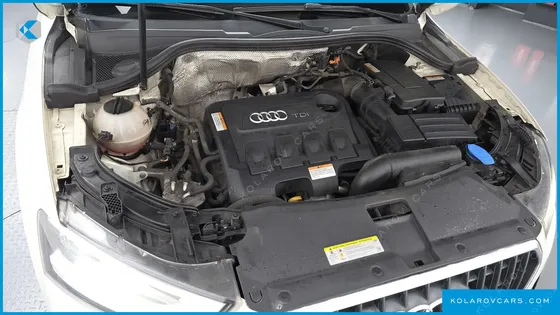 AUDI Q3 2.0 TDI QUATTRO