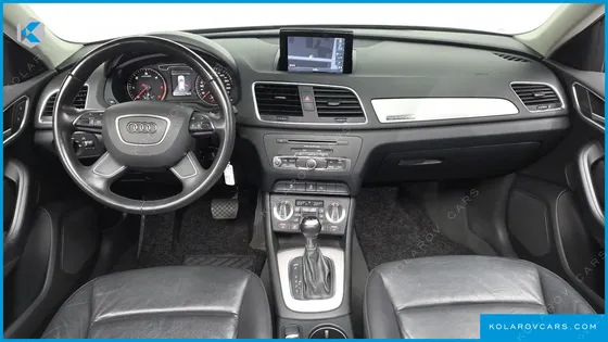 AUDI Q3 2.0 TDI QUATTRO