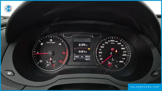 AUDI Q3 2.0 TDI QUATTRO