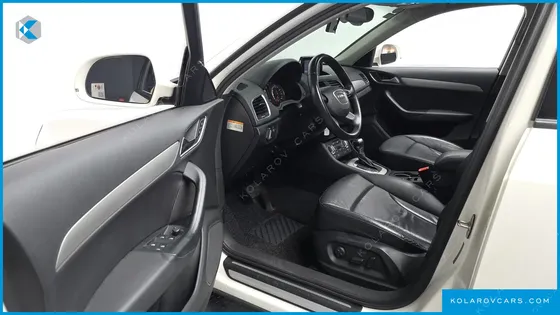 AUDI Q3 2.0 TDI QUATTRO