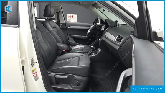 AUDI Q3 2.0 TDI QUATTRO