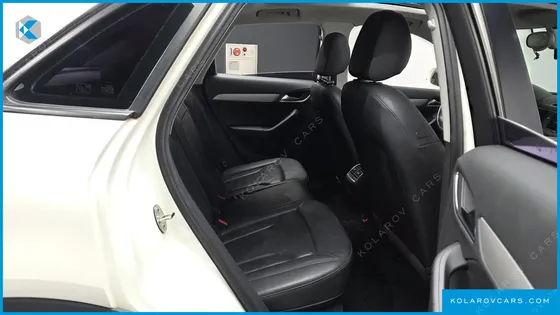 AUDI Q3 2.0 TDI QUATTRO