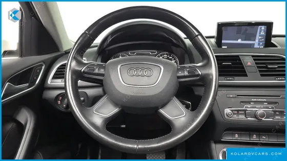 AUDI Q3 2.0 TDI QUATTRO