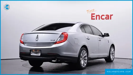 LINCOLN MKS 3.7