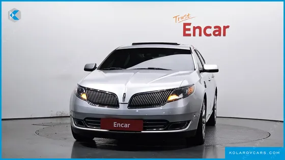 LINCOLN MKS 3.7