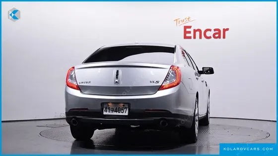 LINCOLN MKS 3.7