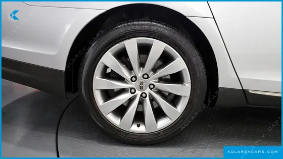 LINCOLN MKS 3.7