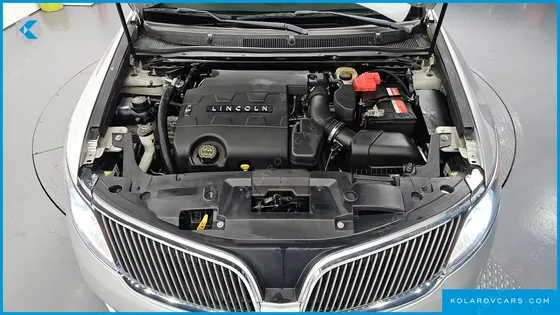 LINCOLN MKS 3.7