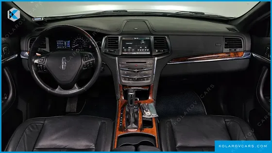 LINCOLN MKS 3.7