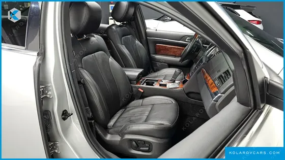 LINCOLN MKS 3.7
