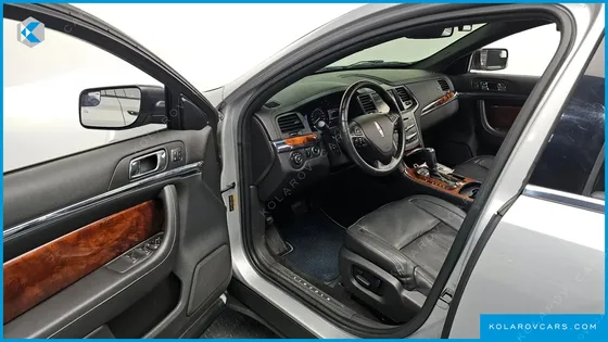 LINCOLN MKS 3.7