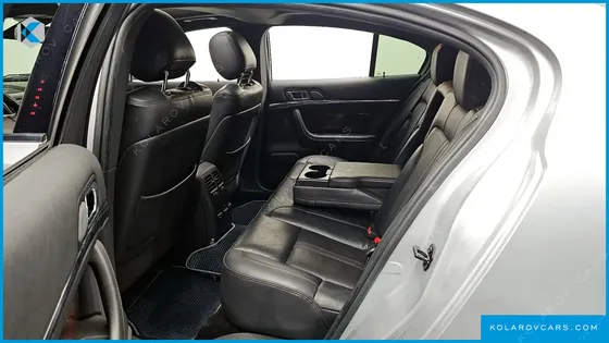 LINCOLN MKS 3.7
