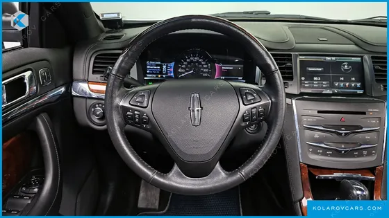 LINCOLN MKS 3.7